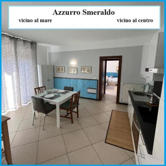 Appartamenti Azzurro Smeraldo セストリ・レヴァンテ エクステリア 写真