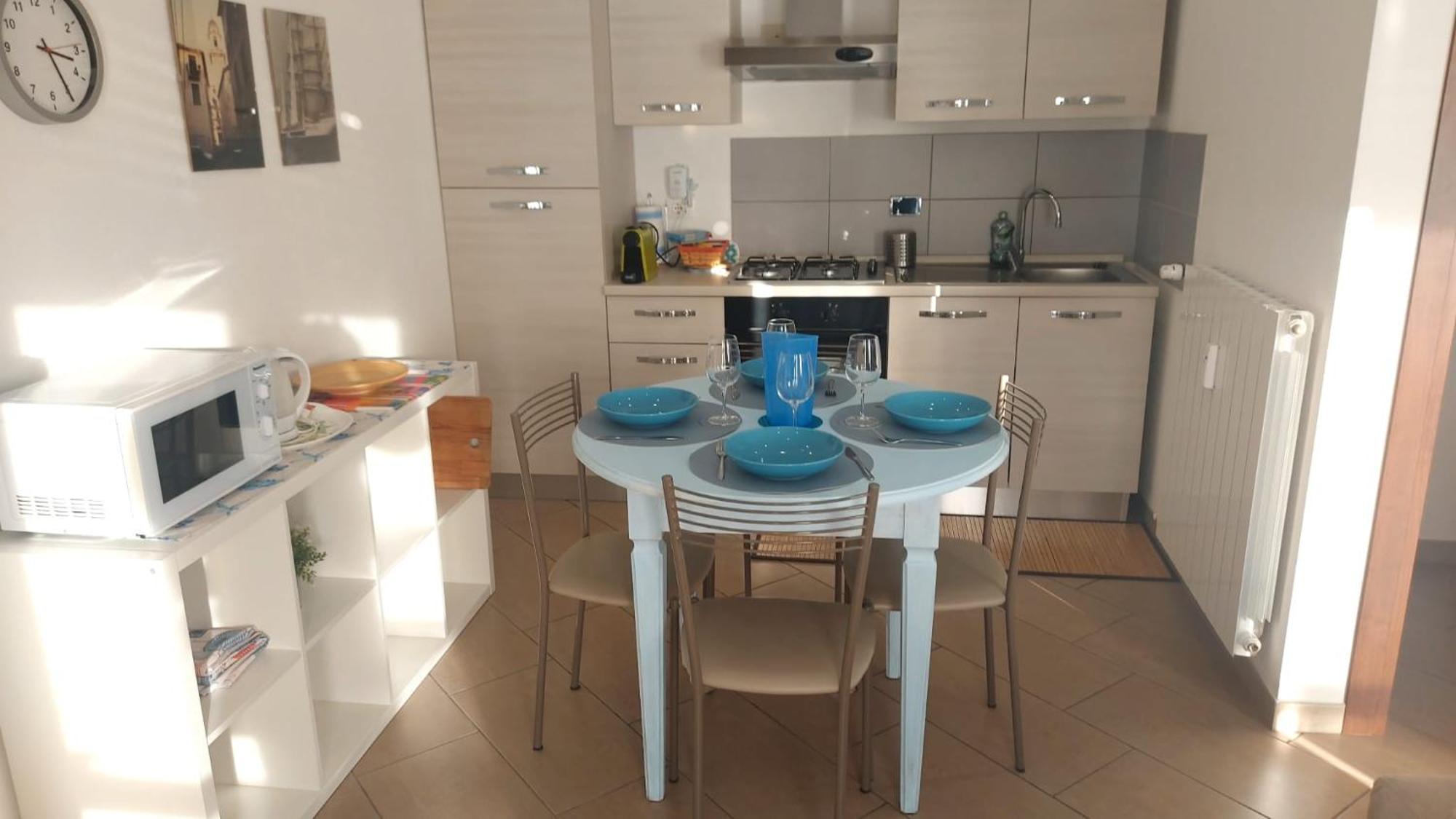 Appartamenti Azzurro Smeraldo セストリ・レヴァンテ エクステリア 写真