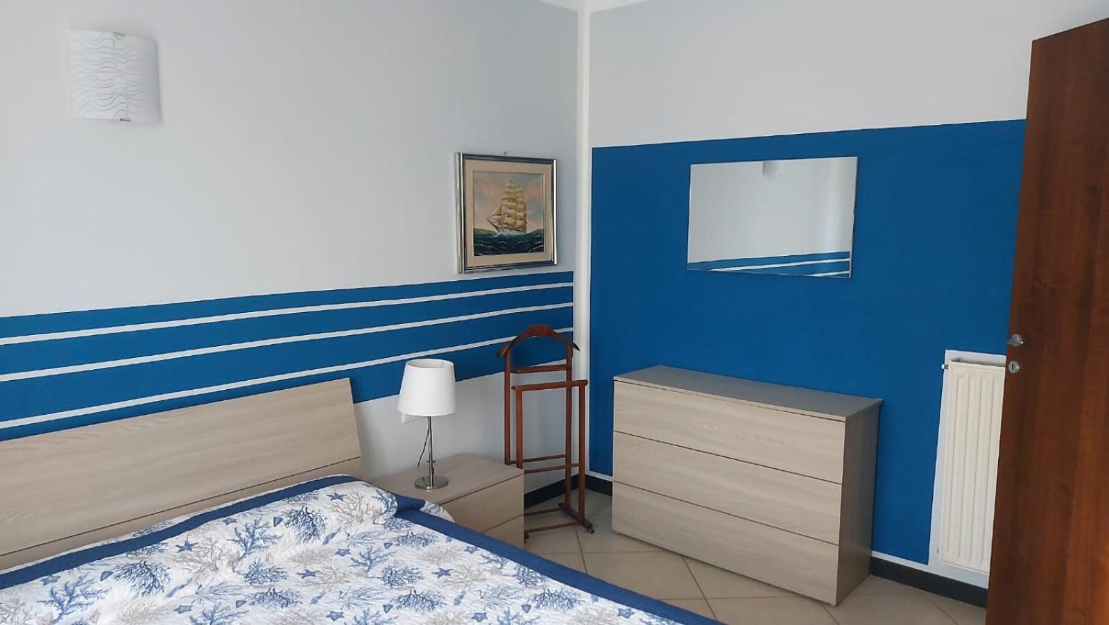 Appartamenti Azzurro Smeraldo セストリ・レヴァンテ エクステリア 写真