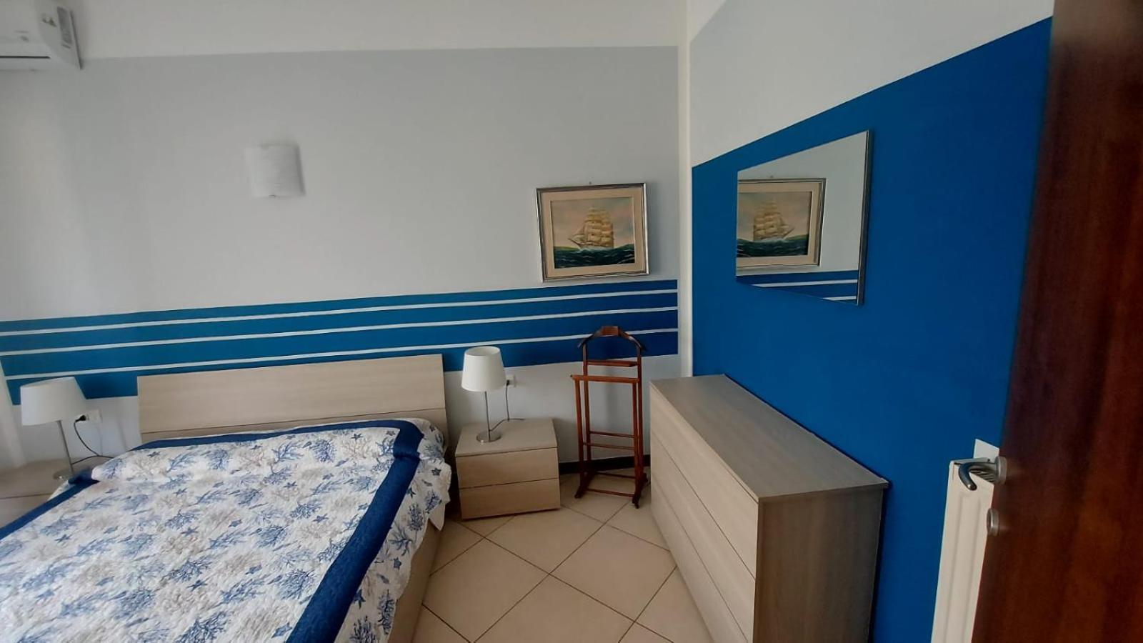 Appartamenti Azzurro Smeraldo セストリ・レヴァンテ エクステリア 写真